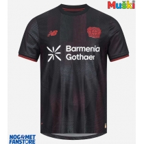 Bayer Leverkusen Loic Bade #5 Domaci Dres 2025-26 Kratak Rukav